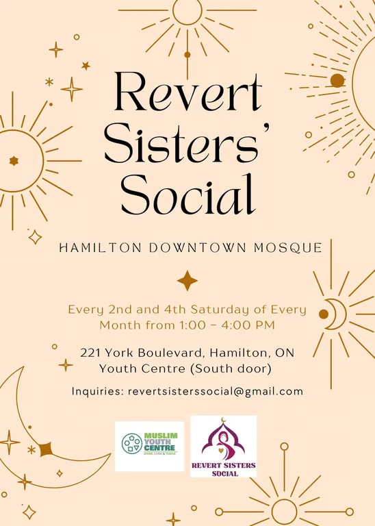 Revert Sisters Social